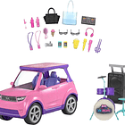 Barbie Big Dreams - Carro Musical 2