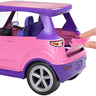 Barbie Big Dreams - Carro Musical 3