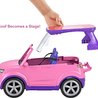 Barbie Big Dreams - Carro Musical 4