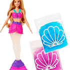Barbie Sereia Slime 2