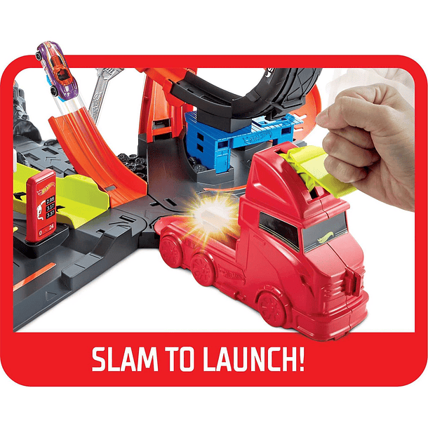 Ataque do Gorila Tóxico 3