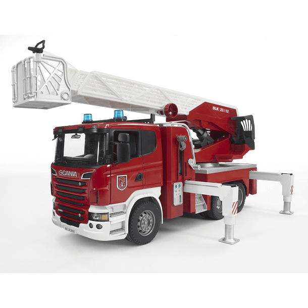 Camião de Bombeiros Scania R-Series 1