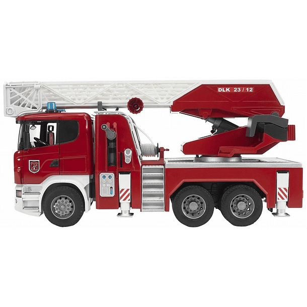 Camião de Bombeiros Scania R-Series 2