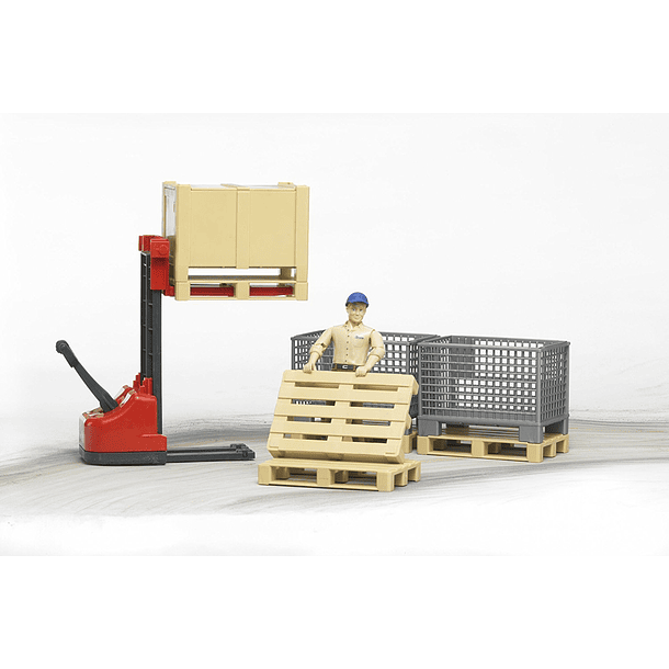 Conjunto de Logística 1