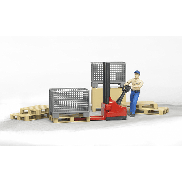 Conjunto de Logística 2