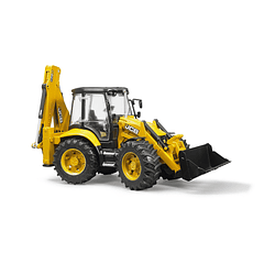 Carregadora com Pá Traseira JCB 5CX