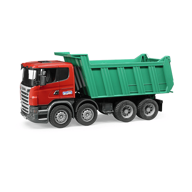 Camião de Carga Scania R-Series 