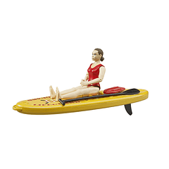 Kayak com Figura