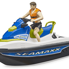 Mota de Água Seamaxx 1