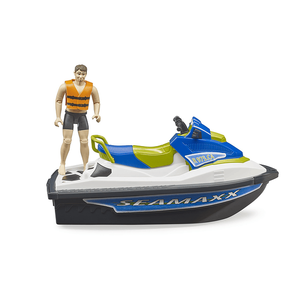 Mota de Água Seamaxx 2