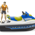 Mota de Água Seamaxx 2