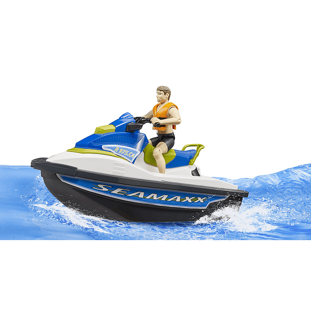 Mota de Água Seamaxx 3