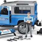 Land Rover da Polícia 1