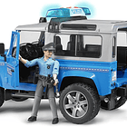 Land Rover da Polícia 2