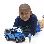 Land Rover da Polícia 5