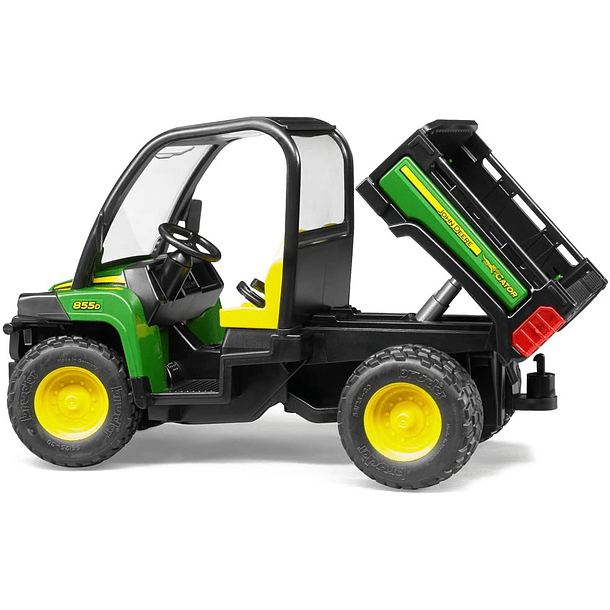John Deere Gator XUV 855D com Figura 2