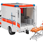 MB Sprinter Ambulância com Figura 3
