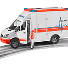 MB Sprinter Ambulância com Figura 7