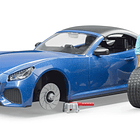 Roadster com Piloto 2