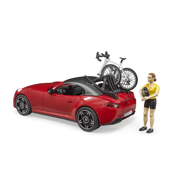 Roadster com Bicicleta 1