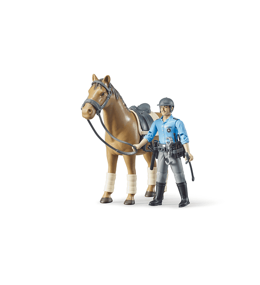 Polícia a Cavalo