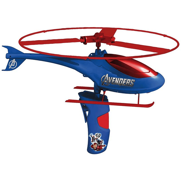Helicóptero Resgate dos Avengers 2