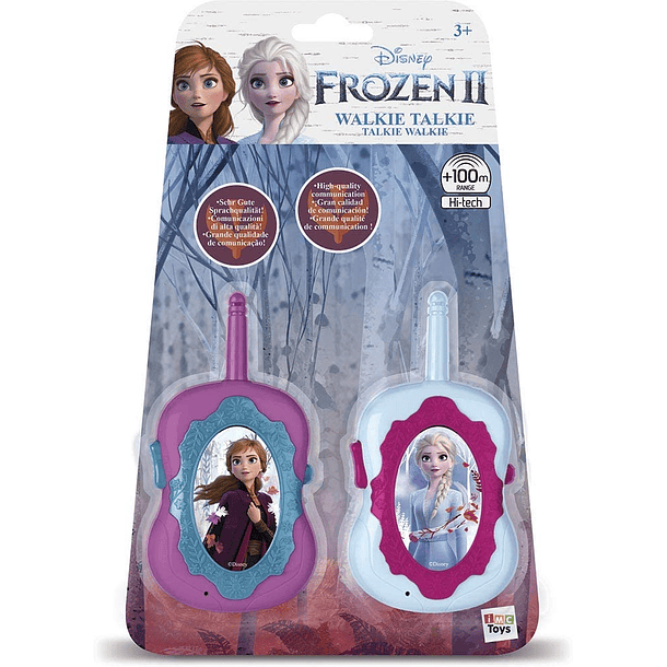 Walkie Talkie - Frozen II 1