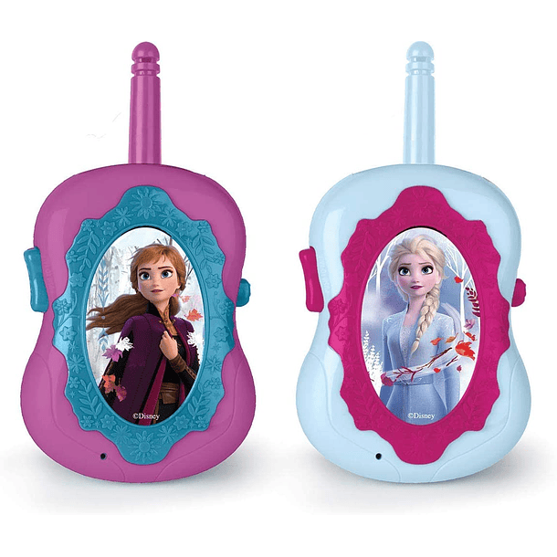 Walkie Talkie - Frozen II 2