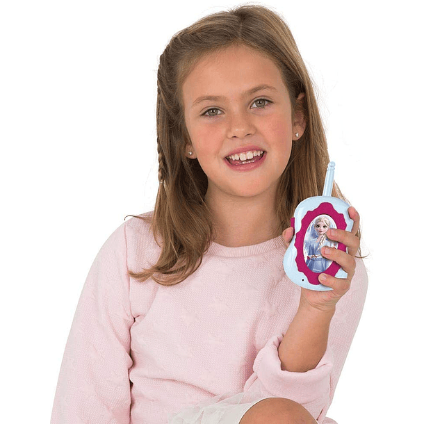 Walkie Talkie - Frozen II 4