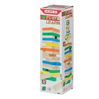 Play & Learn - Torre de Blocos Coloridos em Madeira 1