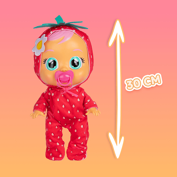 Cry Babies - Ella Tutti Frutti 4