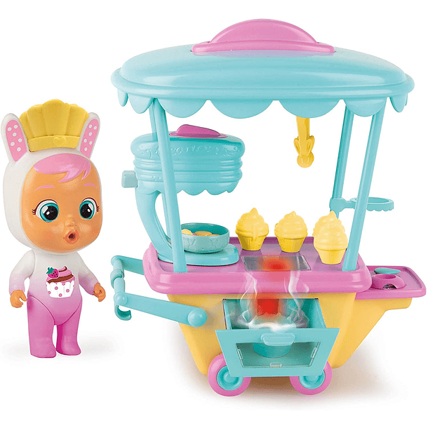 Cry Babies - Carrinho de Bolos da Coney 2