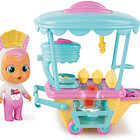 Cry Babies - Carrinho de Bolos da Coney 2