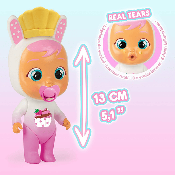 Cry Babies - Carrinho de Bolos da Coney 4