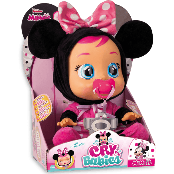 Cry Babies - Minnie 1