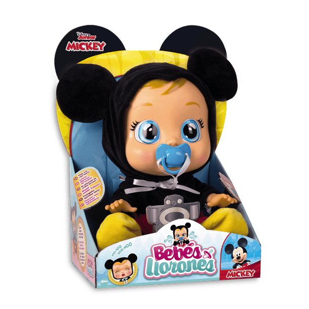 Cry Babies - Mickey 1