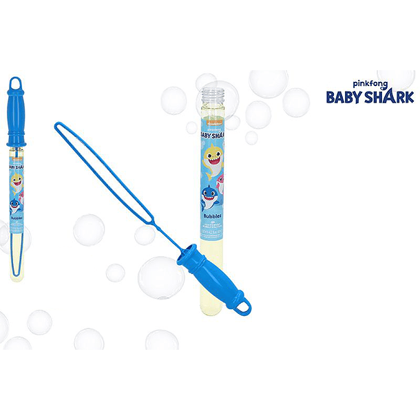 Espada Bolas de Sabão - Baby Shark 