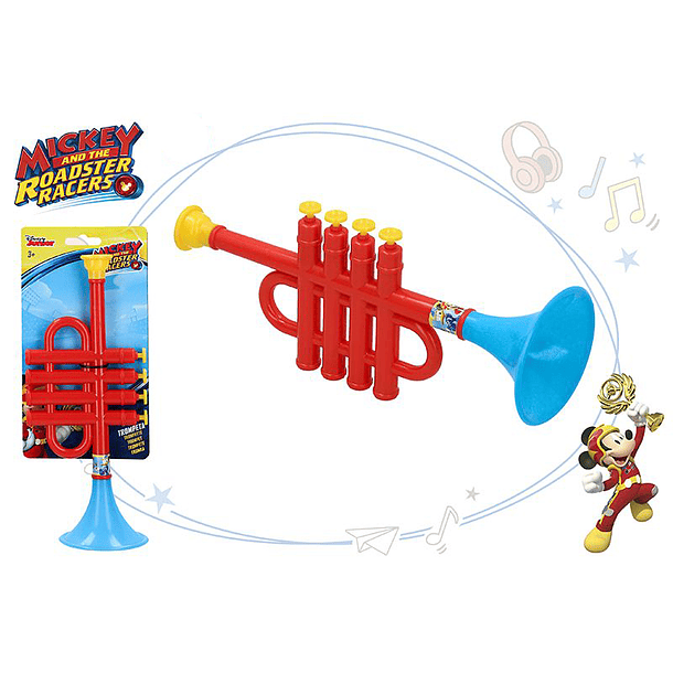 Trompete - Mickey 