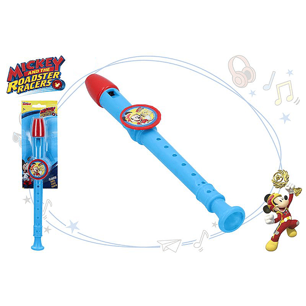 Flauta - Mickey 