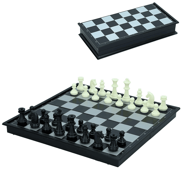 Jogo Xadrez Magnético 2