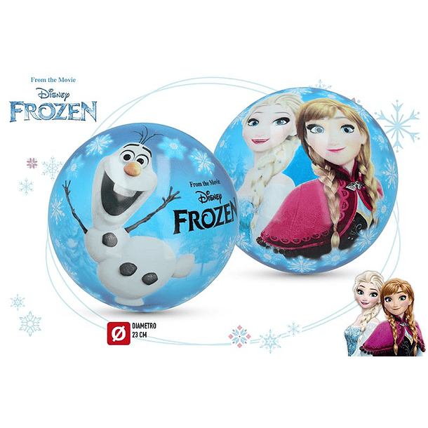 Bola Grande - Frozen | Cubos Luminosos