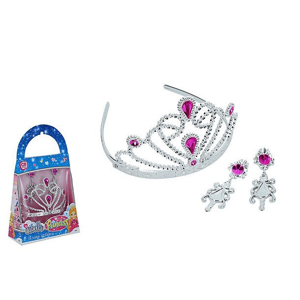 Conjunto de Princesa 