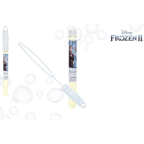 Espada Bolas de Sabão - Frozen II 