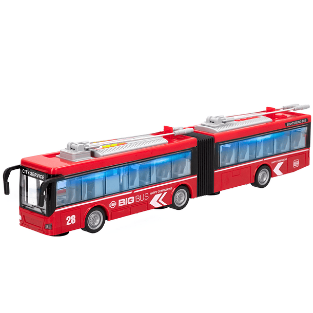 Speed & Go - Autocarro 2