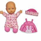 Nenuco Baby Talks : Vamos Vestir 2