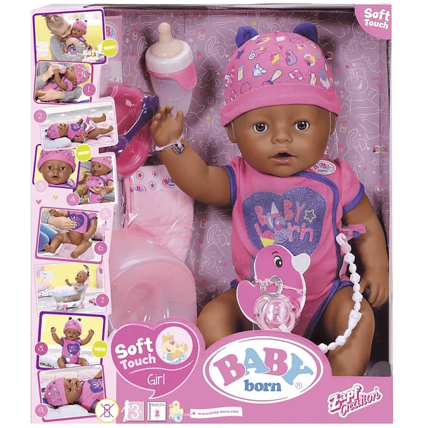 Baby Born - Interativo 1