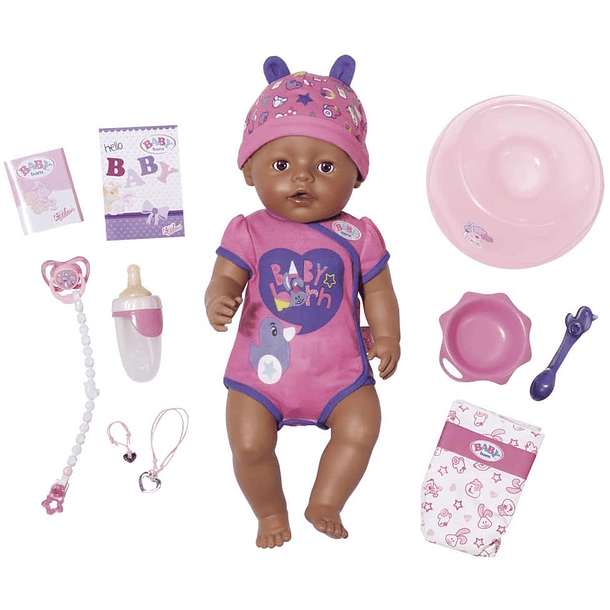 Baby Born - Interativo 2