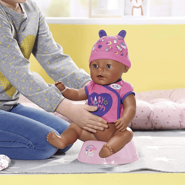 Baby Born - Interativo 5