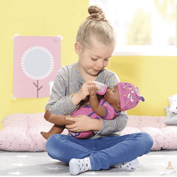 Baby Born - Interativo 8