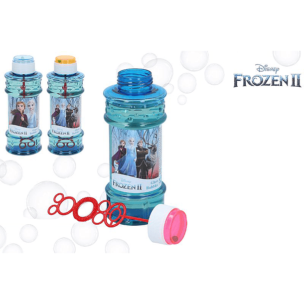 Bolas Sabão Maxi Frozen II 